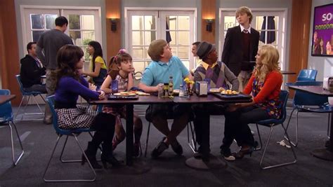 sonny with a chance prank'd.